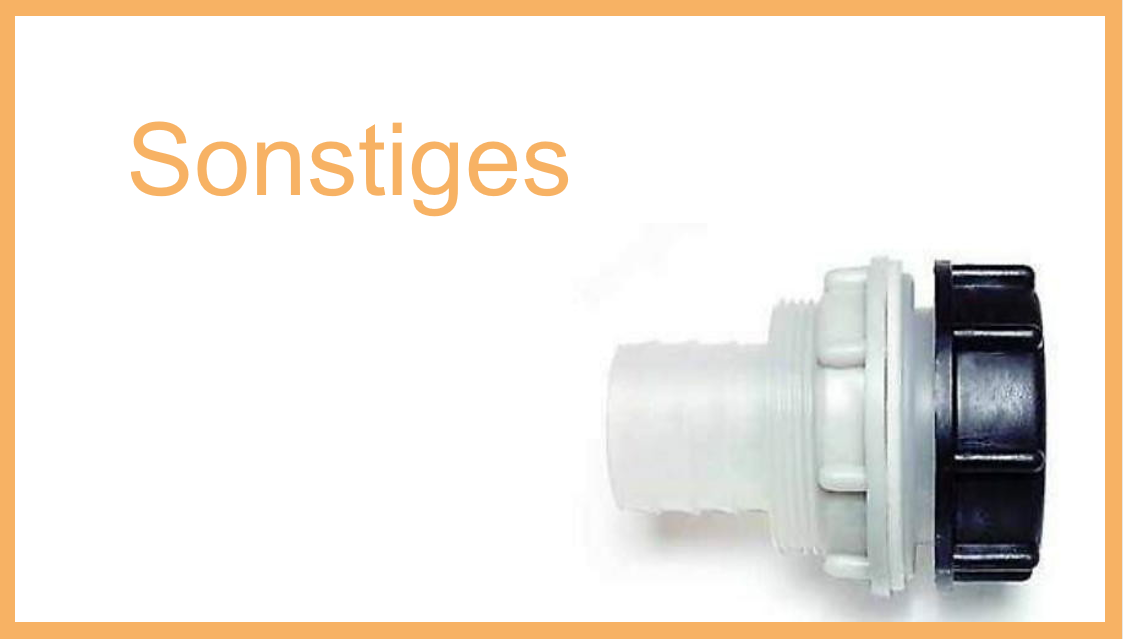 Wasser Sonstiges