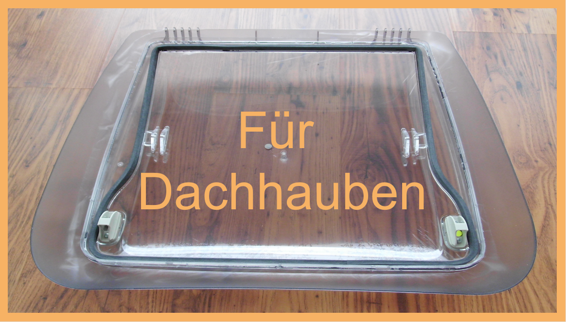 Ersatzteile Dachhauben