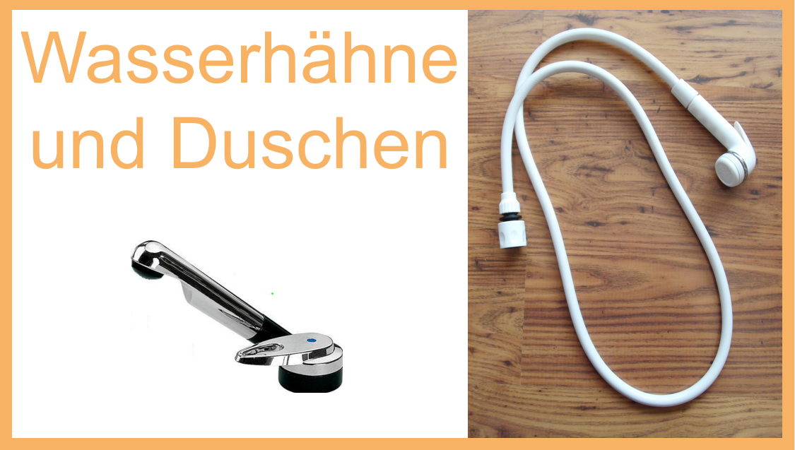 Wasserhähne Duschen