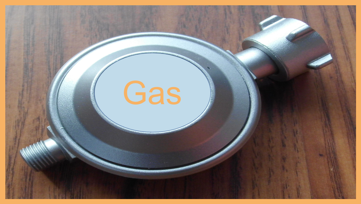 Gas