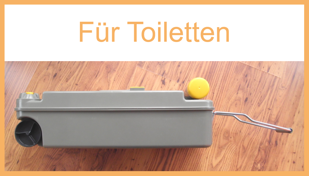 Ersatzteile Toiletten