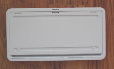 Belüftung Kühlschrank Electrolux Dometic Lüftungsgitter LS300 weiß 50921p NEU