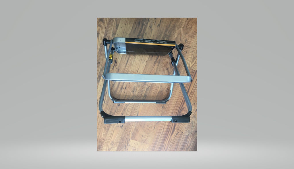 Trittstufe 2er Klapptritt Stufe HTD Step Stahl klappbar Doppeltritt 97627p NEU