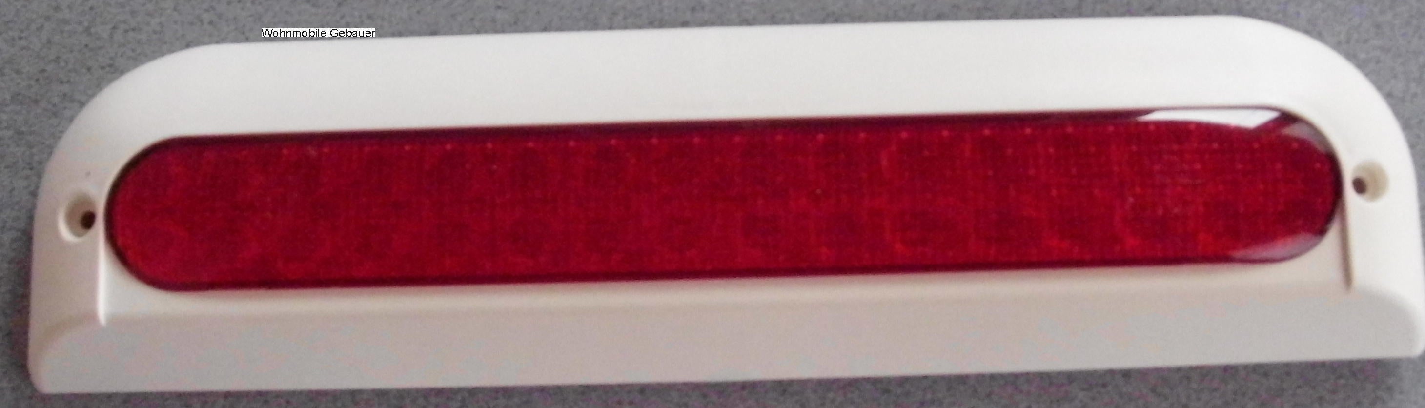 3. Bremslicht Aufbau 32 LED rot Bremsleuchte Jokon für Wohnmobil 140f070 NEU