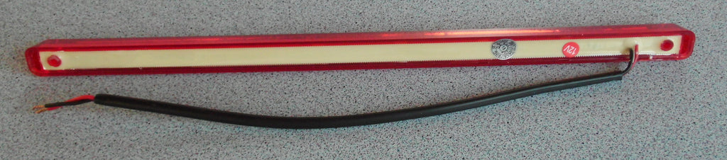 3. Bremslicht 28 LED rot Bremsleuchte 12 V Jokon Wohnmobil klein 140f157 NEU