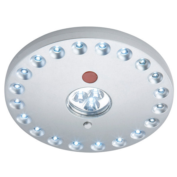 Lampe Leuchte LED Funk Fernbedienung Zelt Vorzelt Wohnmobil 516020b NEU