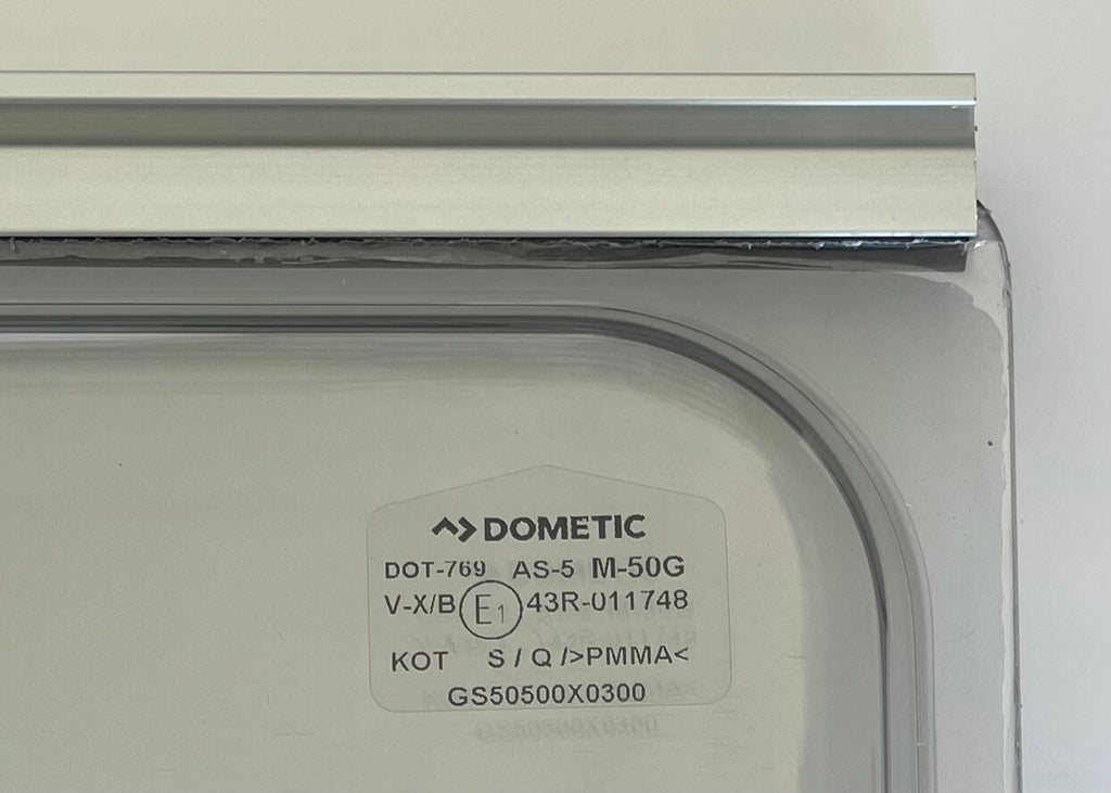 Seitz S4 Ersatzscheibe 468 x 232 Ersatzglas f. Fenster S 4 500 x 300 204f051 NEU