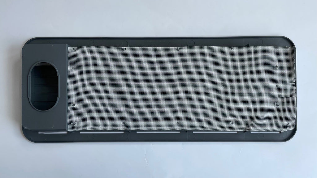 Lüftungsgitter Dunkelgrau nur Gitter LS100 für Kühlschrank Dometic 27095m NEU