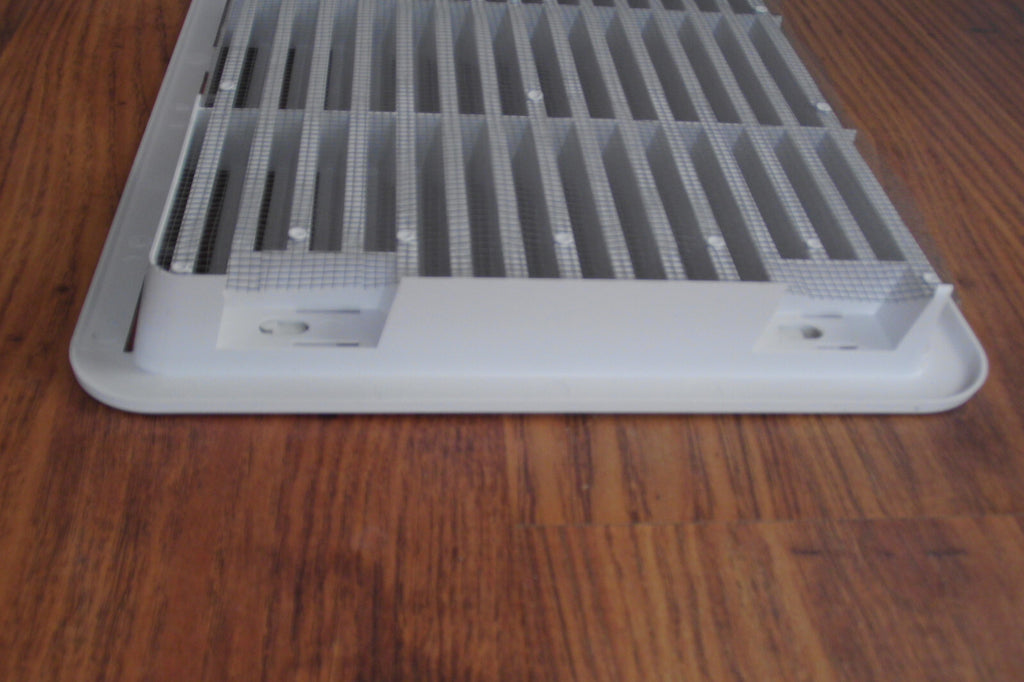 Belüftung Kühlschrank Dometic NUR Lüftungsgitter LS330 weiß 32442m NEU