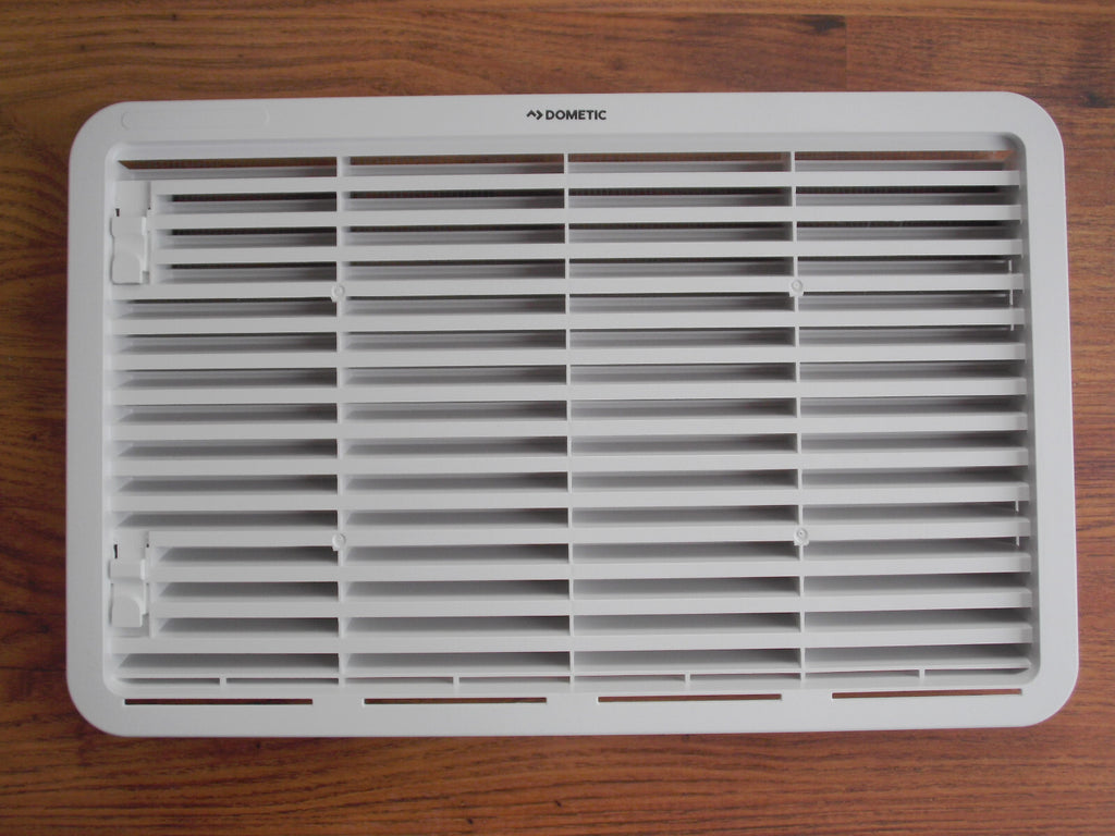 Belüftung Set Kühlschrank Dometic Lüftungsgitter LS330 weiß 32442m++ NEU