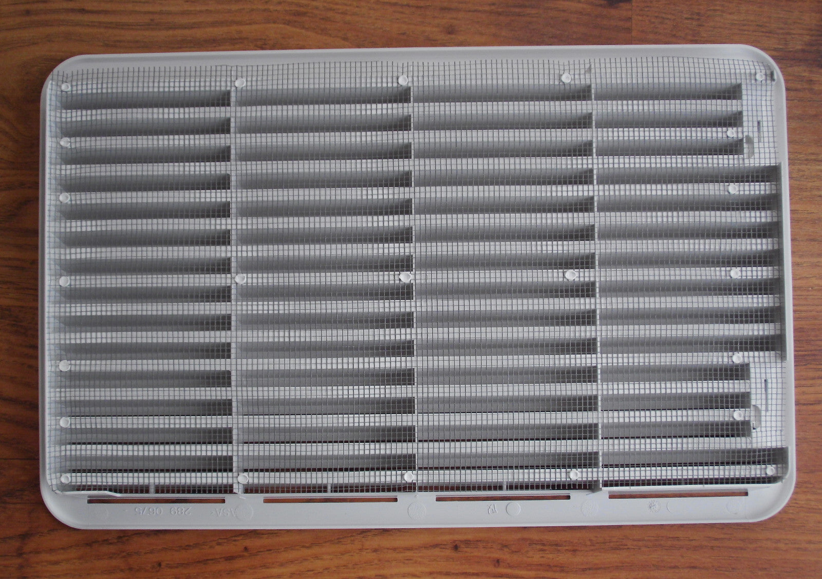 Belüftung Set Kühlschrank Dometic Lüftungsgitter LS330 weiß 32442m++ NEU