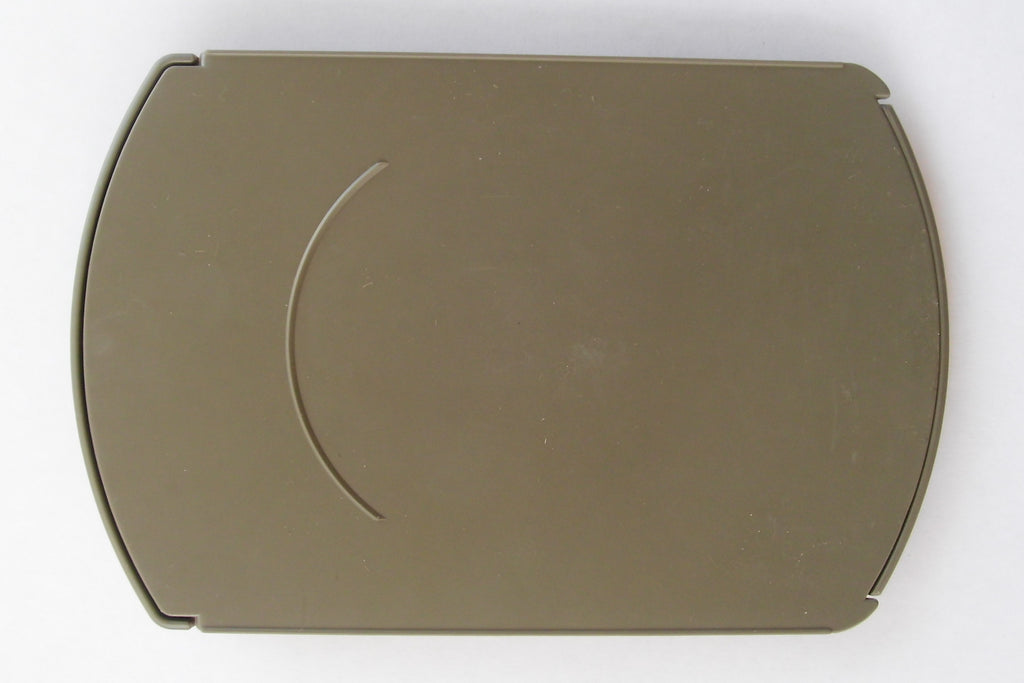 Thetford Abdeckplatte für Cassette Tank Abwassertank C2 C3 C4 C200 301f186 NEU
