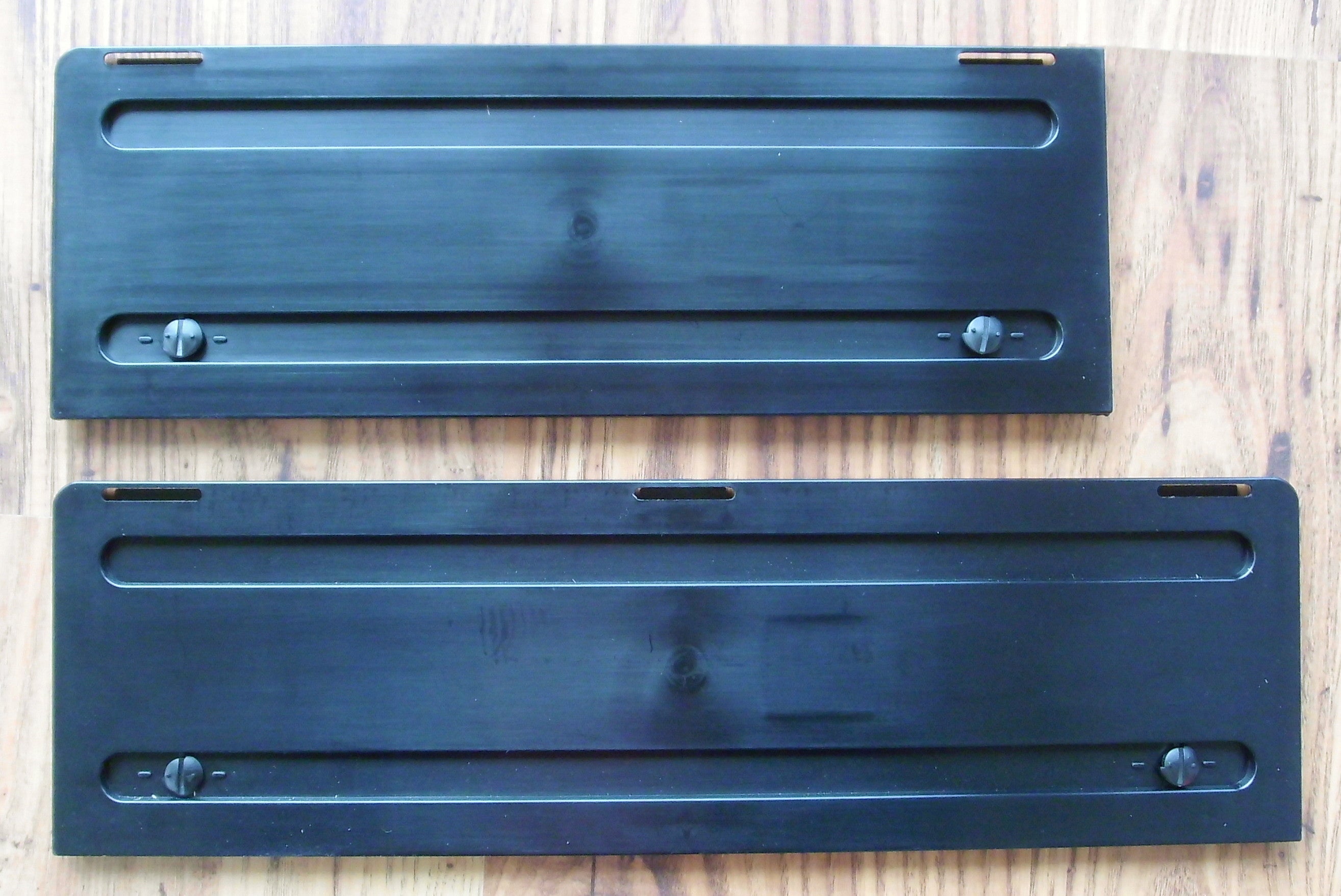 Winterabdeckung Set schwarz für Lüftungsgitter Dometic LS 100 + 200  445024b NEU