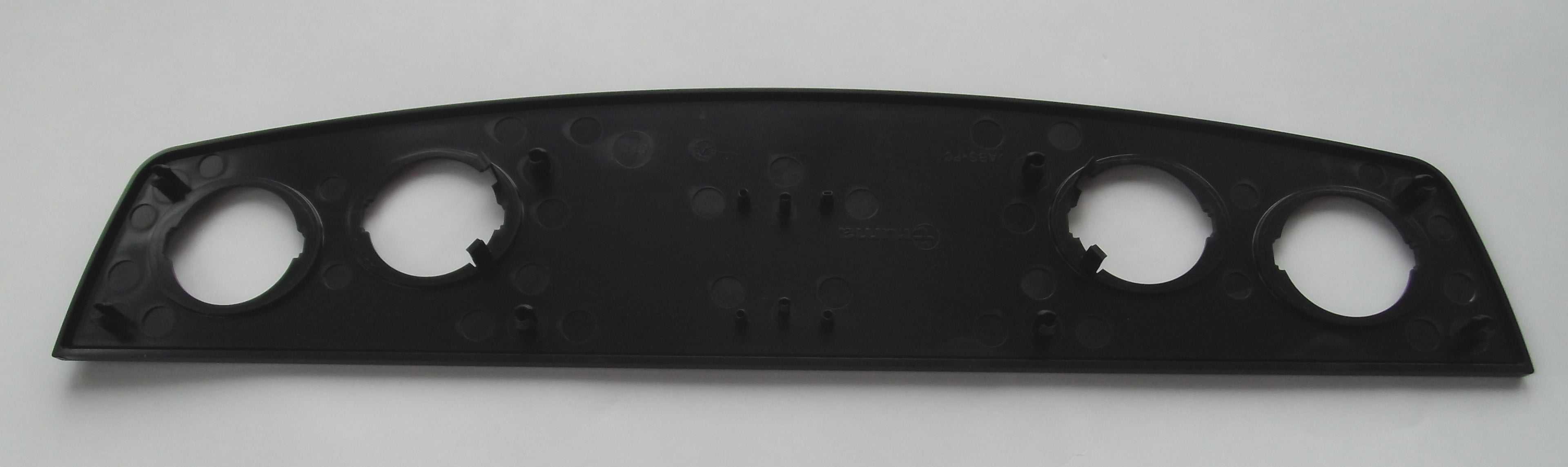 Truma Ersatz Abdeckung für Gas Heizung S 5004 schwarz 18226m NEU