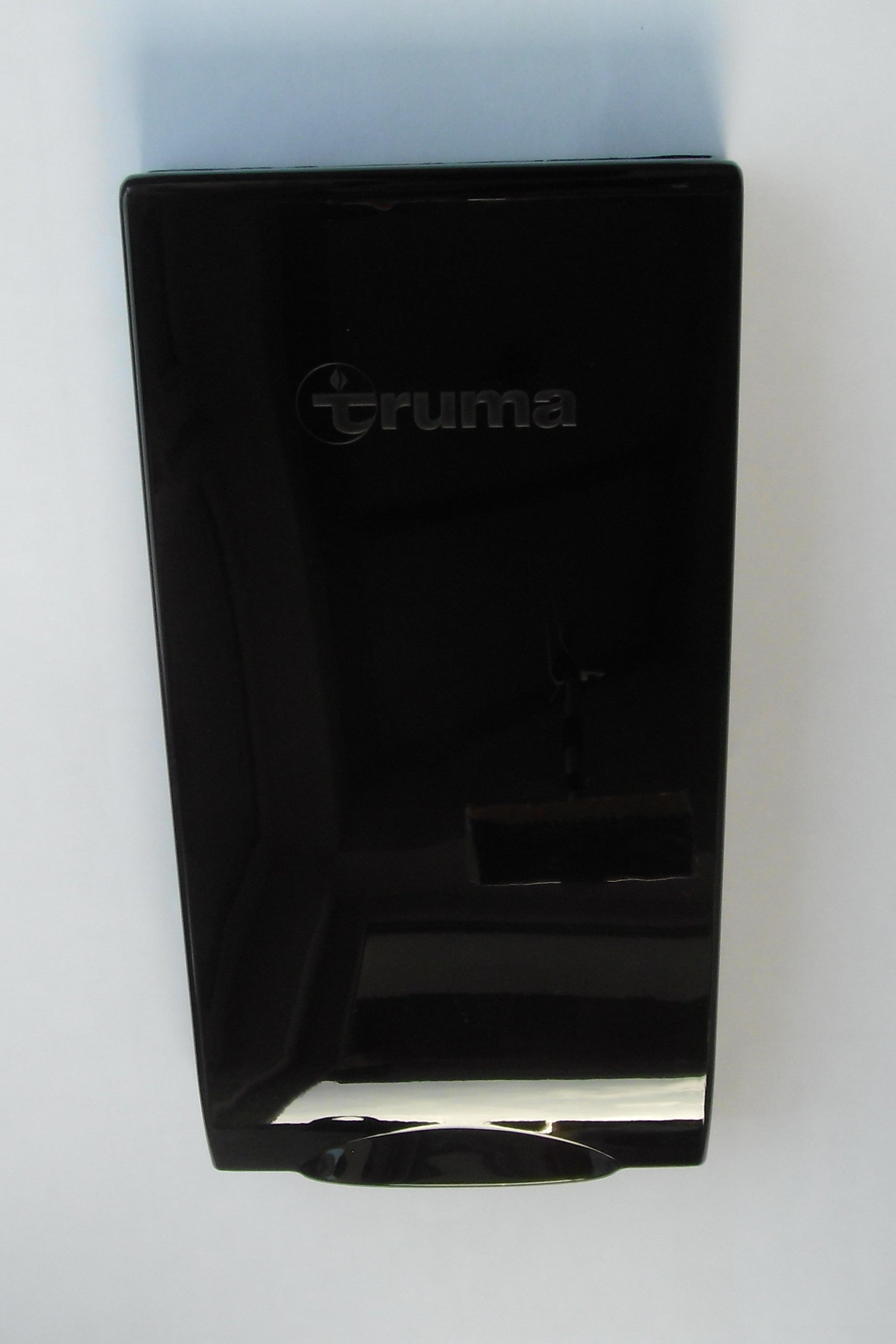 Abdeckkappe Wandkamin Kappe Baureihe 3 schw. Truma Gas Boiler Kamin 98581m NEU