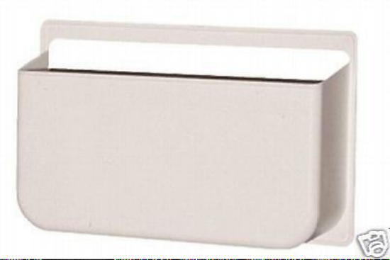 Staubehälter POCKET L weiß 260x85x160 FIAMMA Box Utensilien Ablage 250531Lg NEU