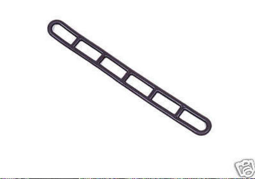 Leiter Abspanner grau Vorzelt Zelt Spanner 6 Felder 90289r NEU