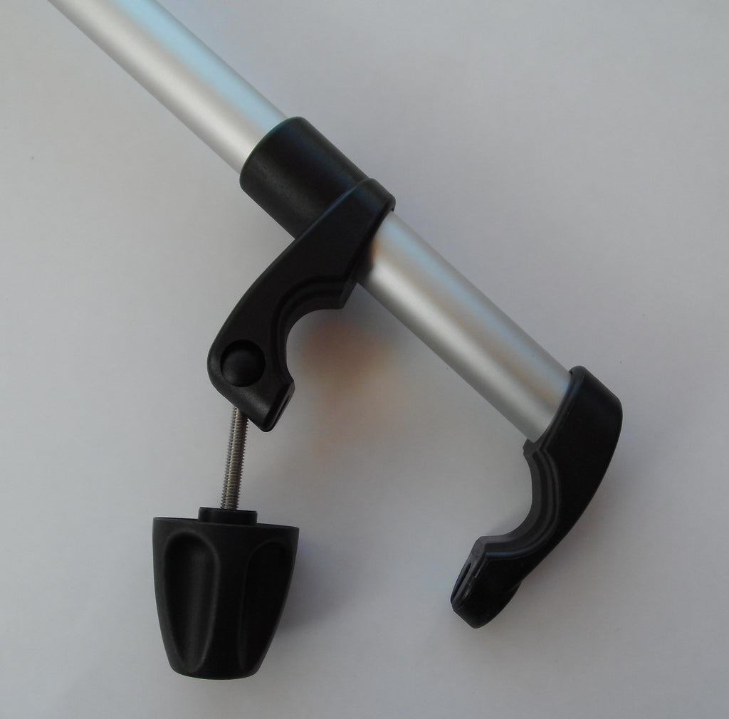 Fahrradträger Abstandshalter Tele 2 für Hymer Multi Talent 30 cm 43397m NEU