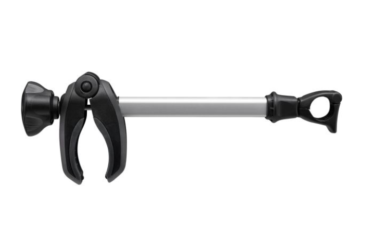 Fahrradträger THULE Bike Holder Abstandshalter 2 abschließbar 26cm 89581f NEU