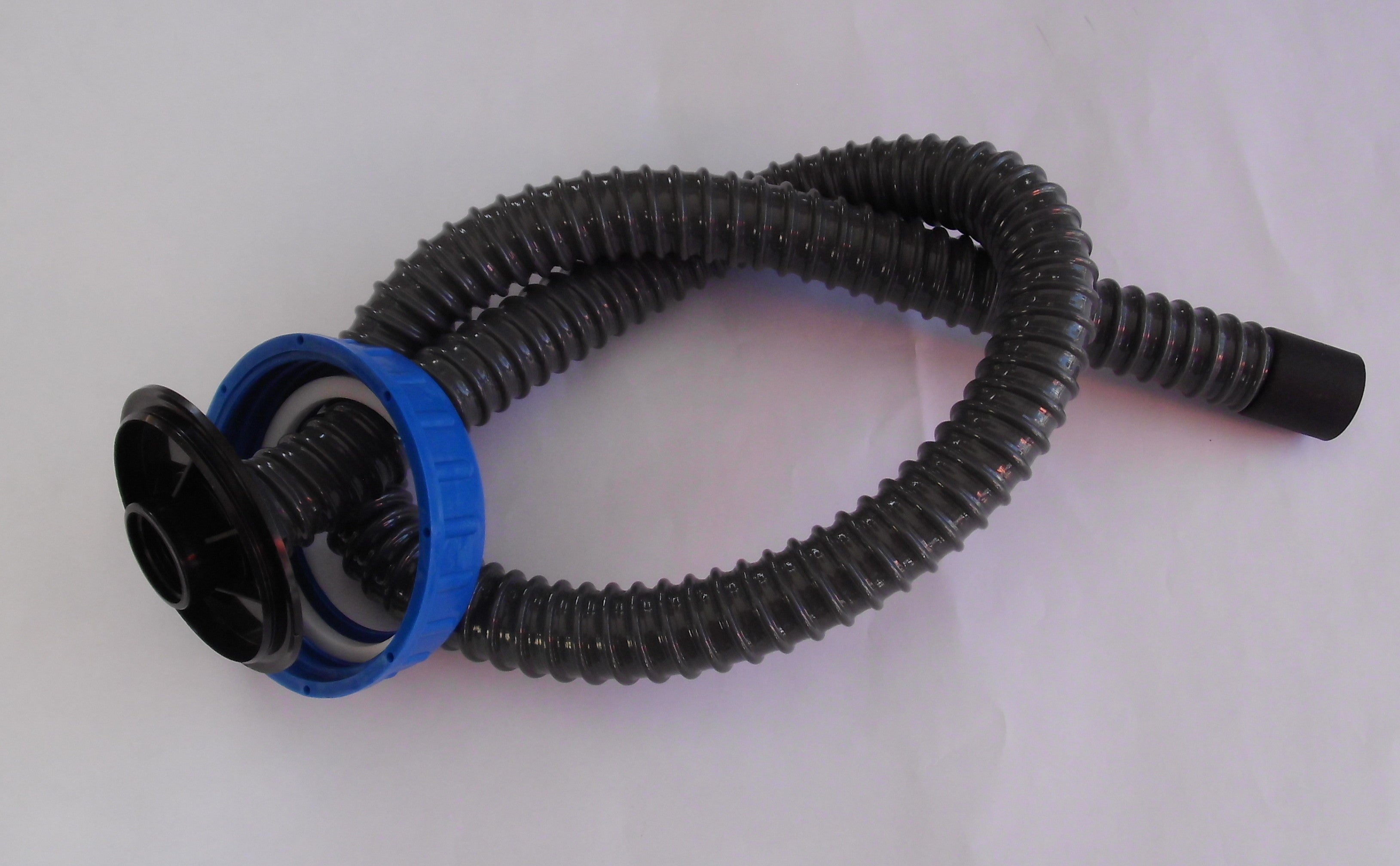 Spiralschlauch NW100 DIN 96 Abwasserschlauch 1m Kanister Schlauch 60064r NEU