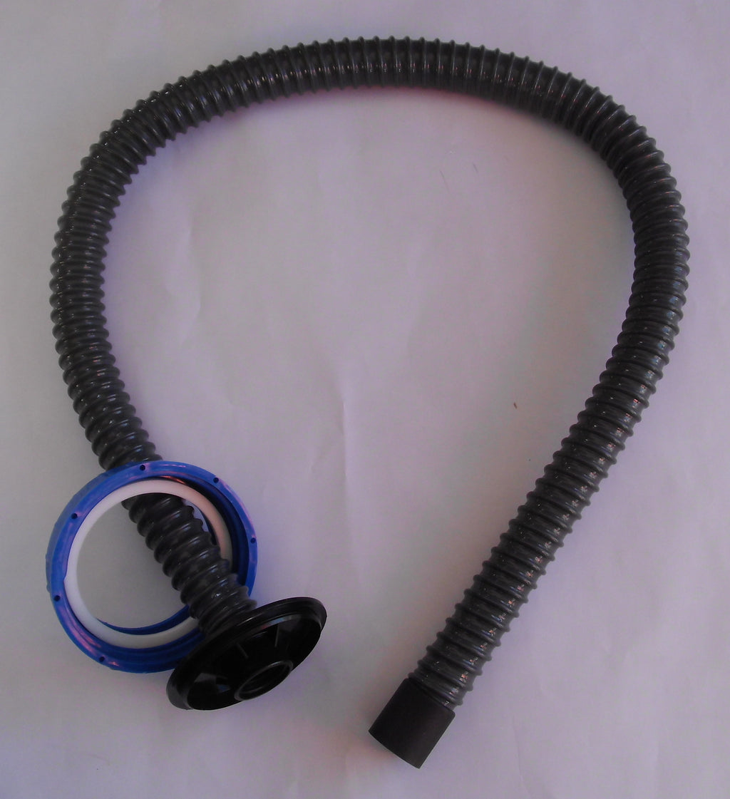 Spiralschlauch NW100 DIN 96 Abwasserschlauch 1m Kanister Schlauch 60064r NEU