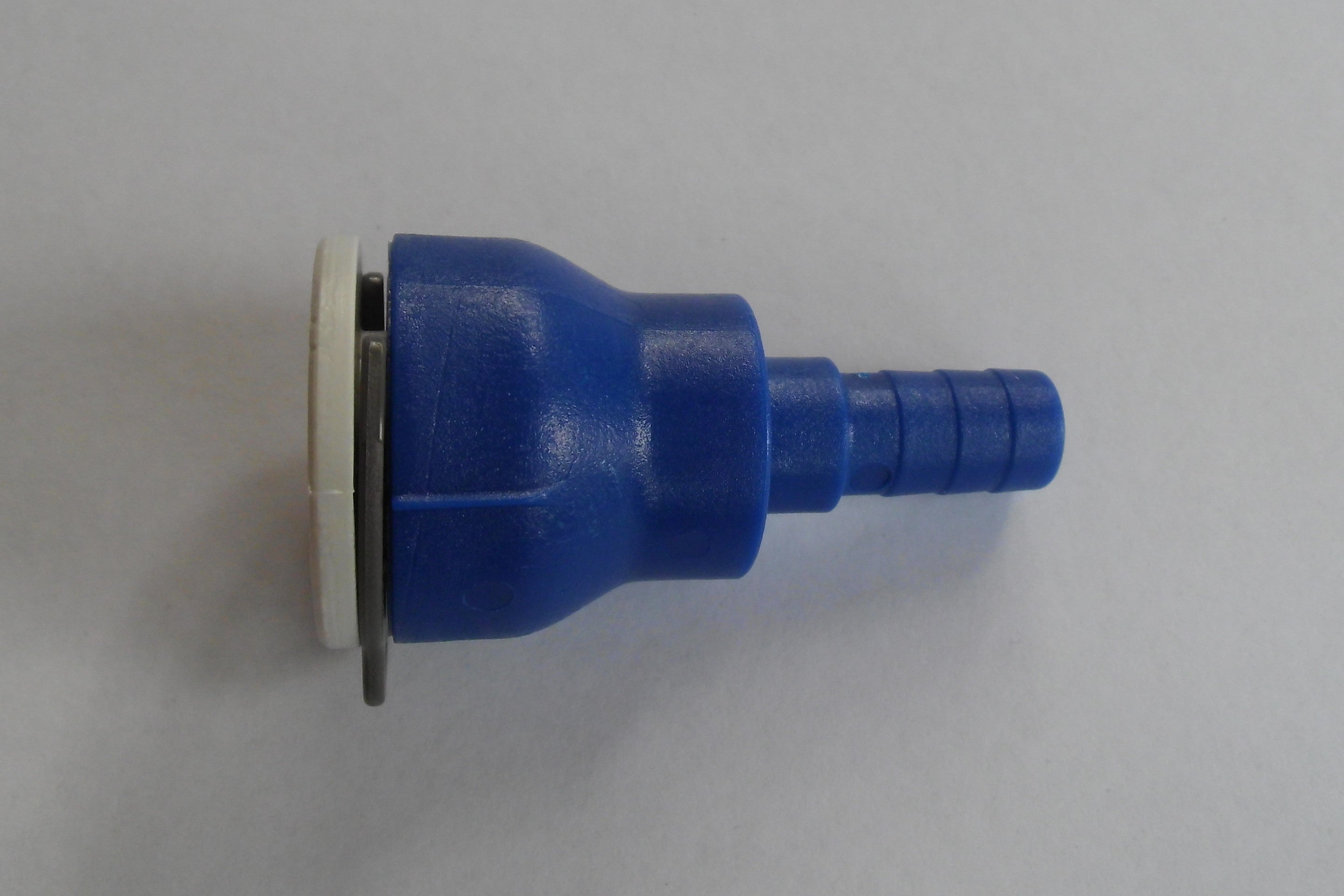 Uniquick Adapter gerade auf 8 mm Schlauch Tülle Reich 300f410 NEU