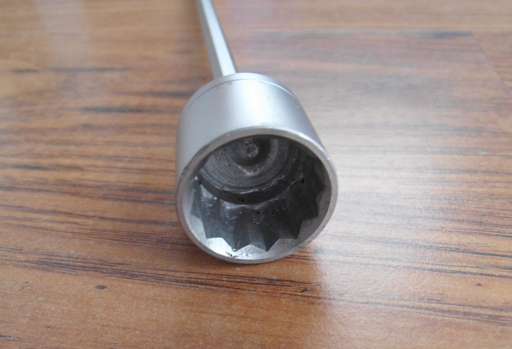 Adapter Alko Verlängerung 45 cm für Ausdrehstütze verzinkt 78305m NEU