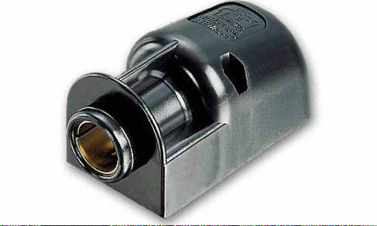 Aufbausteckdose 16 A Steckdose 12 - 24 Volt 140170b NEU