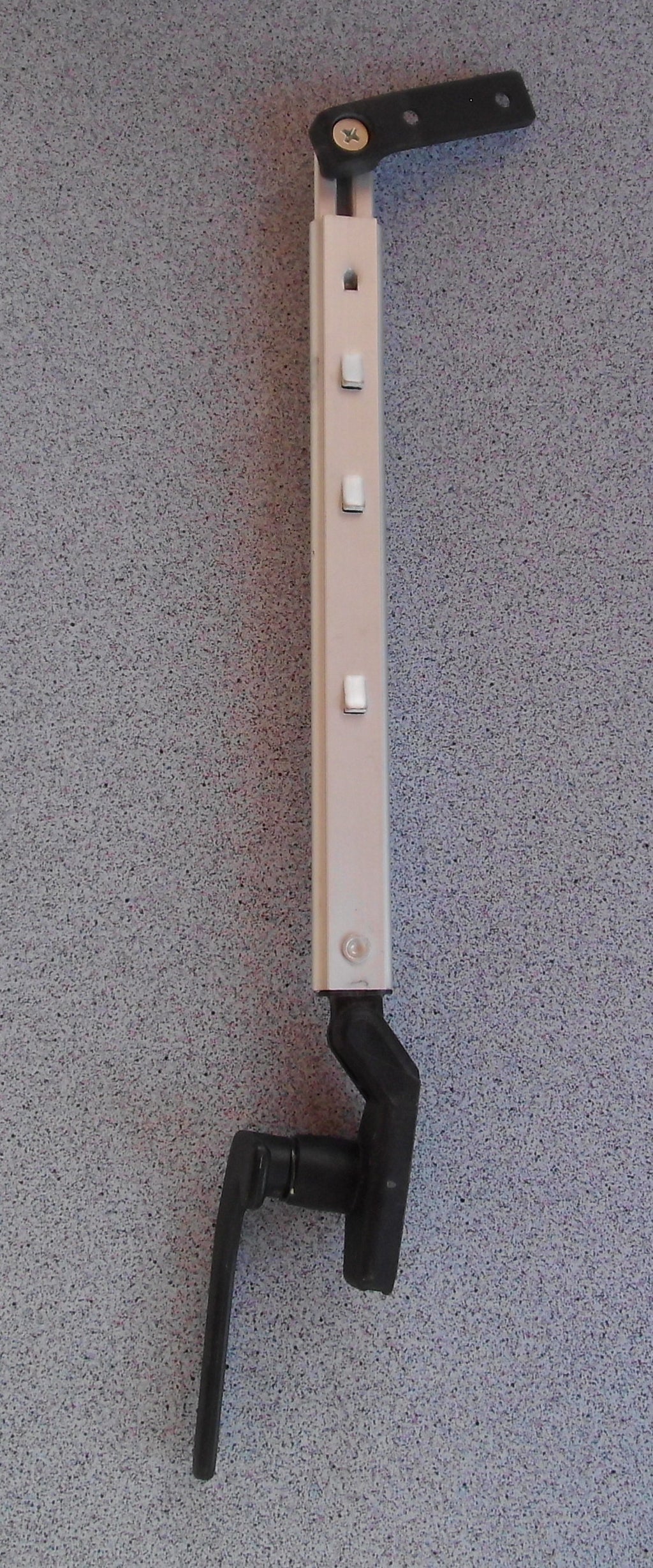 Fenster Aufsteller 21 rechts Halter Ausstellfenster einschieben 322597rNEU