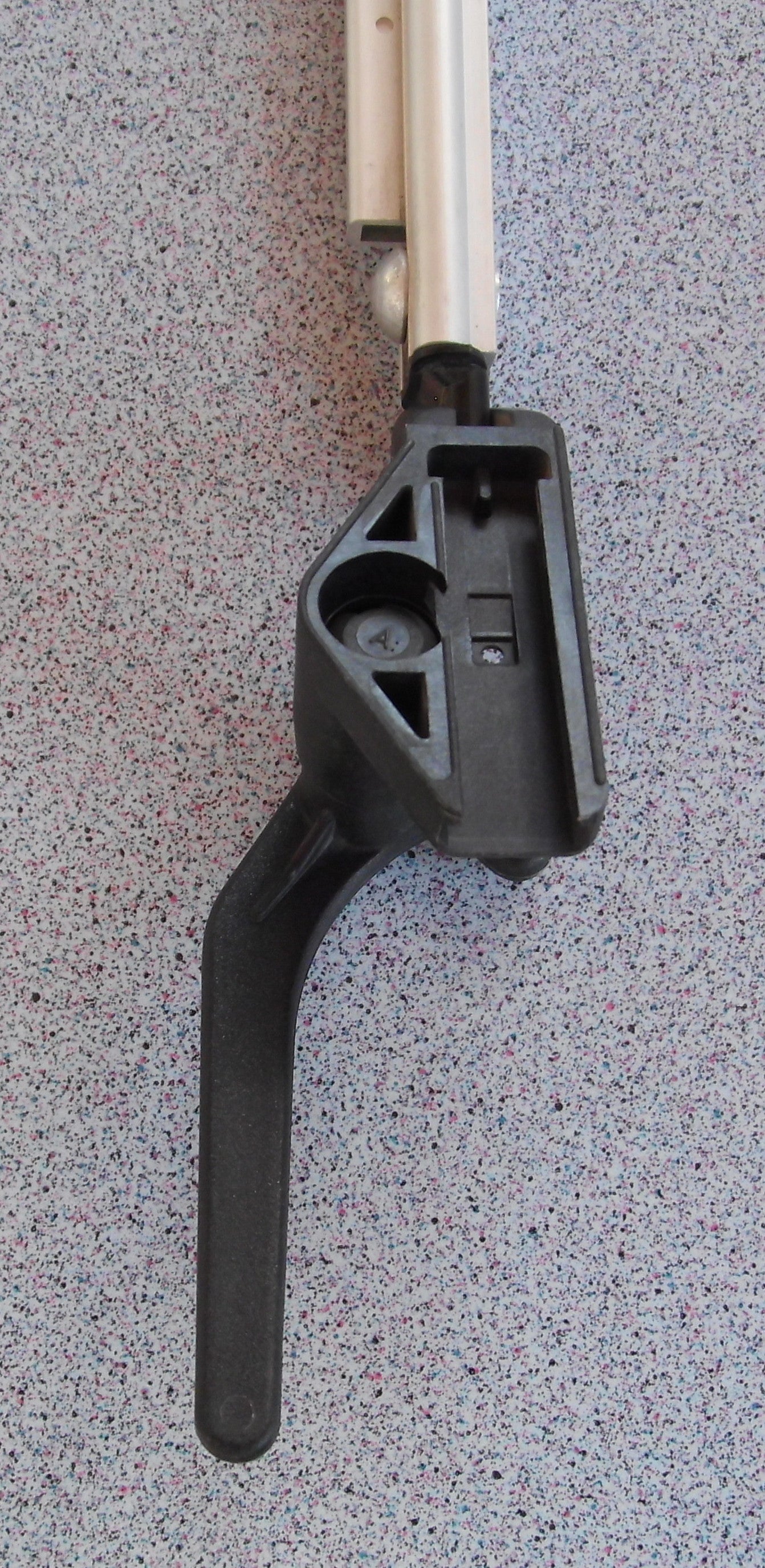 Fenster Aufsteller 21 links Halter Ausstellfenster einschieben 322596r NEU