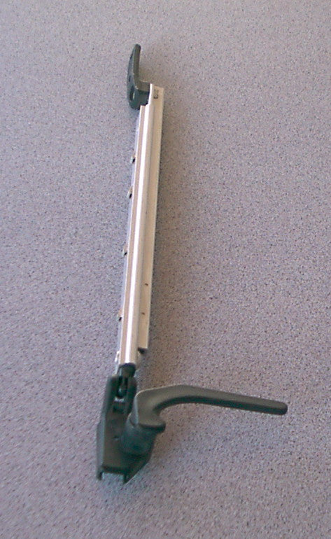 Fenster Aufsteller 23 links Halter Ausstellfenster einschieben 322594r NEU