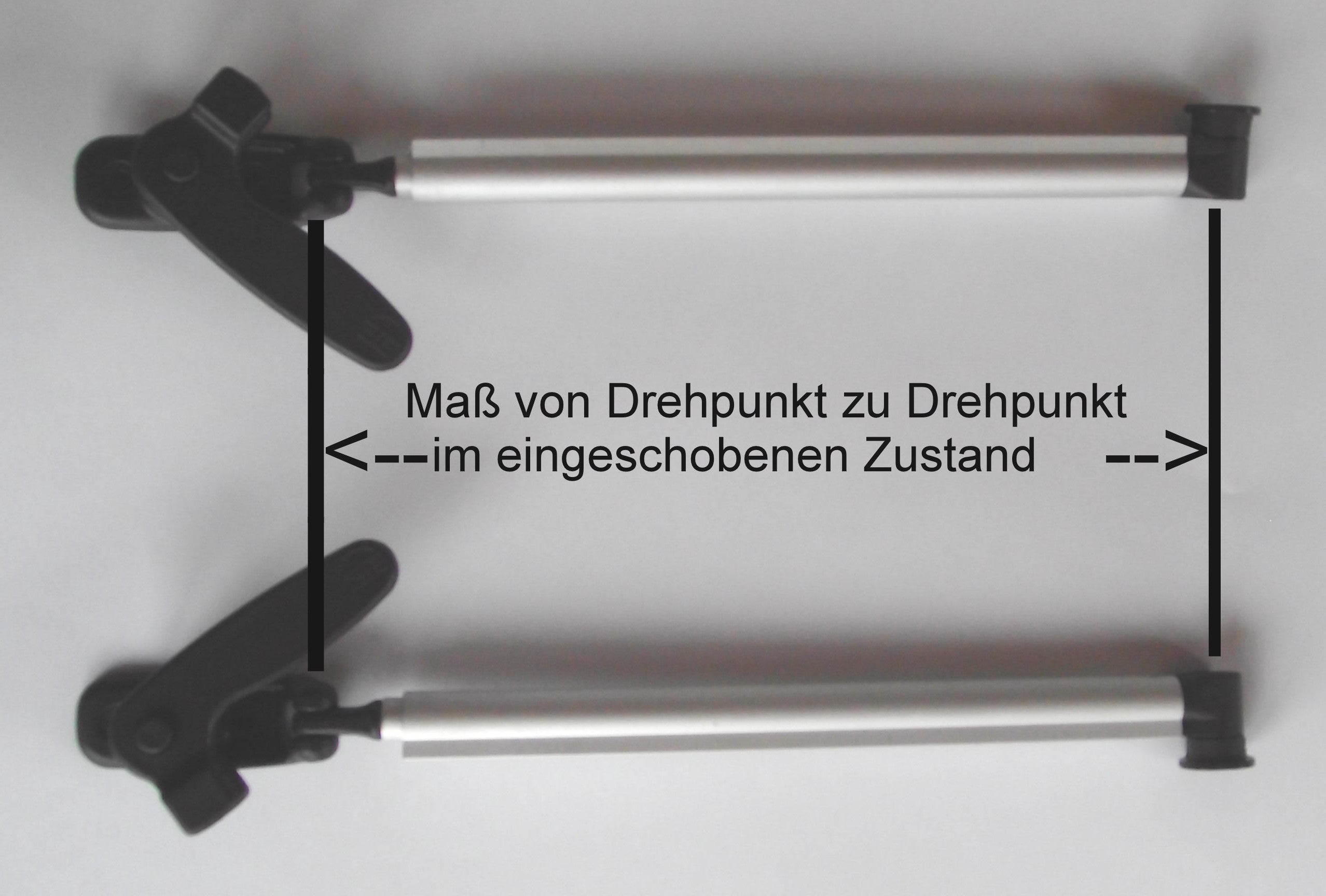Fenster Aufsteller Aussteller Klick Klack NW350 S4 Seitz LINKS 208f053-L NEU