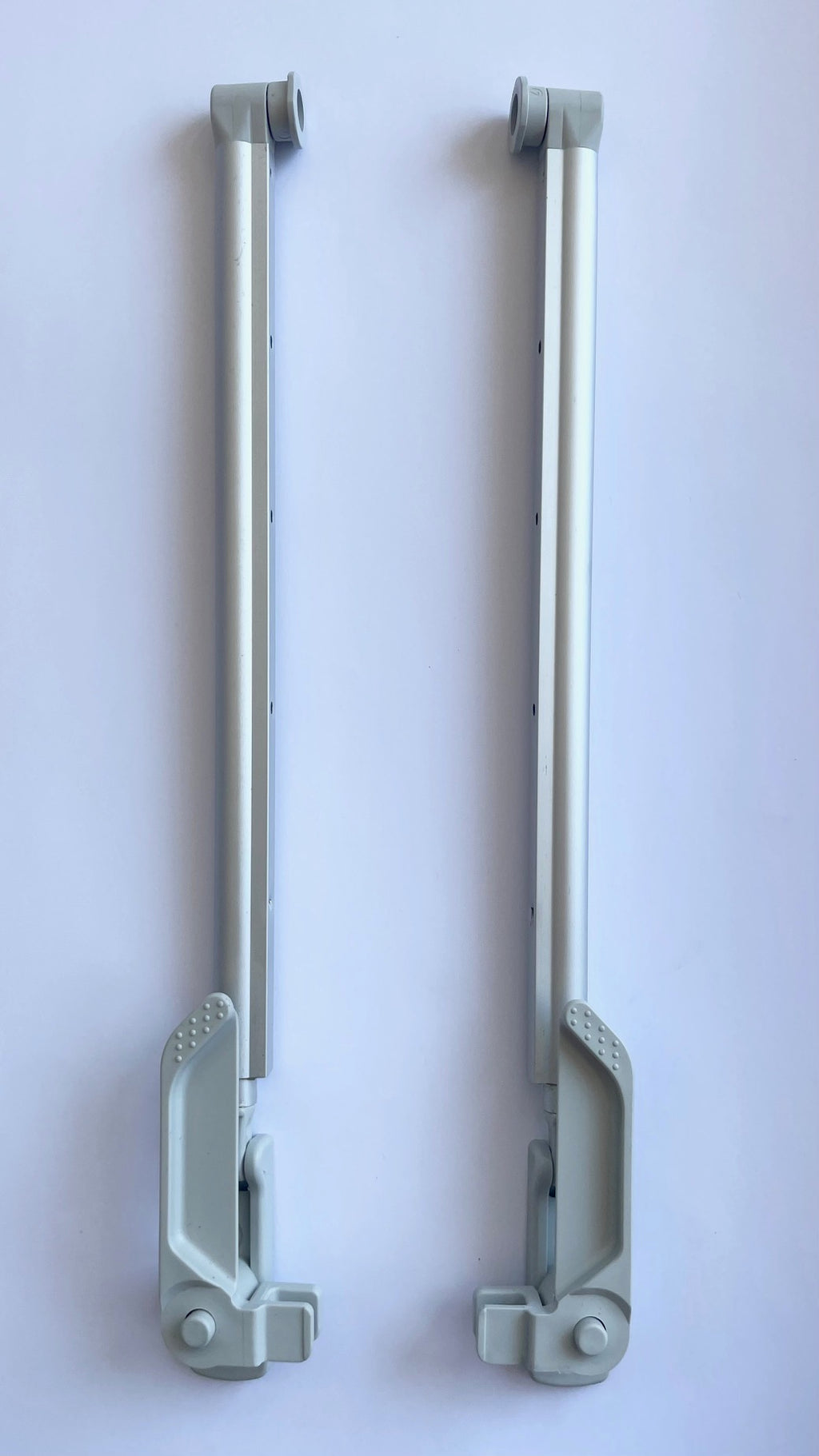 Fenster Aufsteller für NW550 Seitz S 6 Halter Aussteller Paar 208f076 NEU
