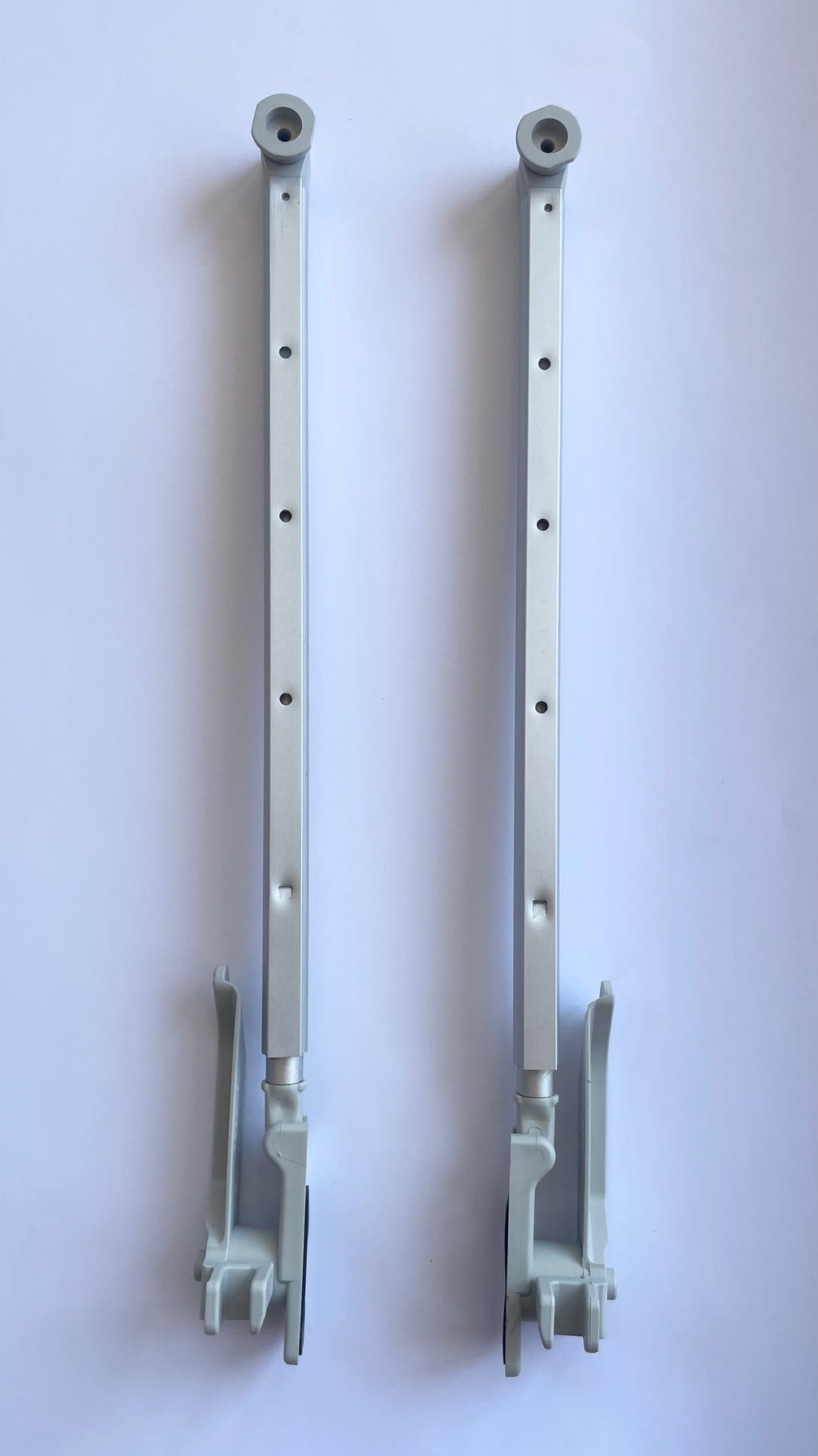 Fenster Aufsteller für NW550 Seitz S 6 Halter Aussteller Paar 208f076 NEU