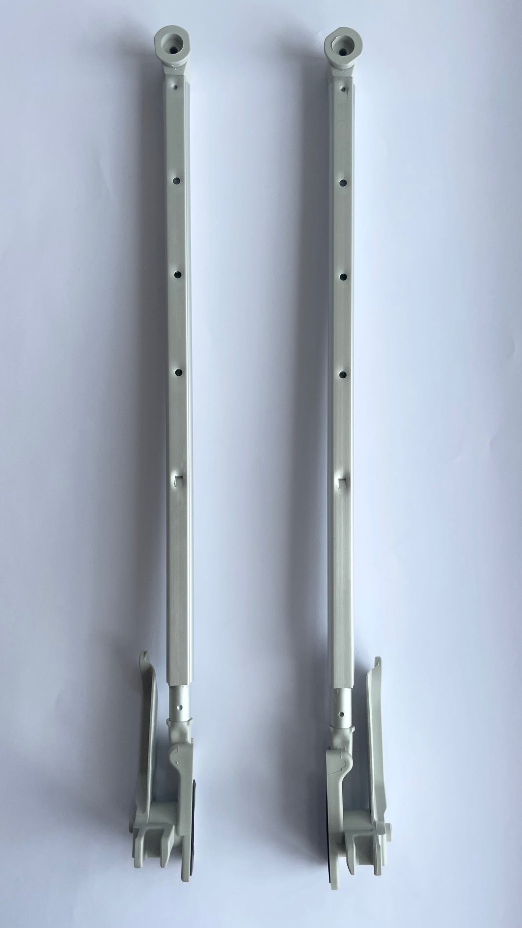 Fenster Aufsteller für NW600 Seitz S 6 Halter Aussteller Paar 208f072 NEU