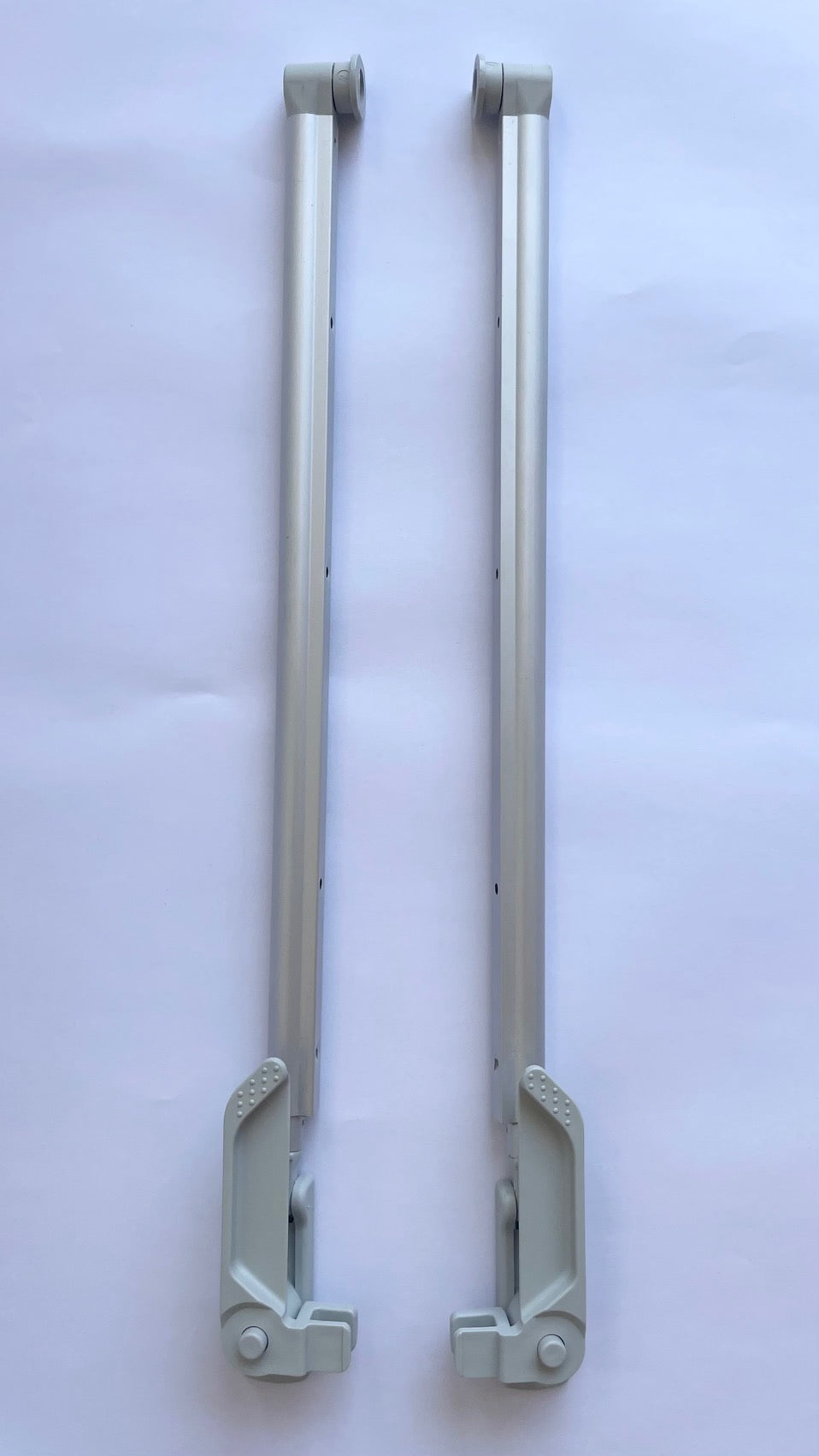 Fenster Aufsteller für NW650 Seitz S 6 Halter Aussteller Paar 208f073 NEU