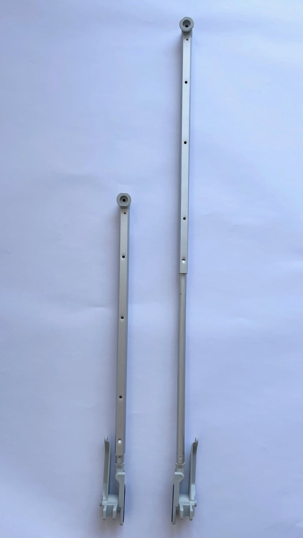 Fenster Aufsteller für NW650 Seitz S 6 Halter Aussteller Paar 208f073 NEU