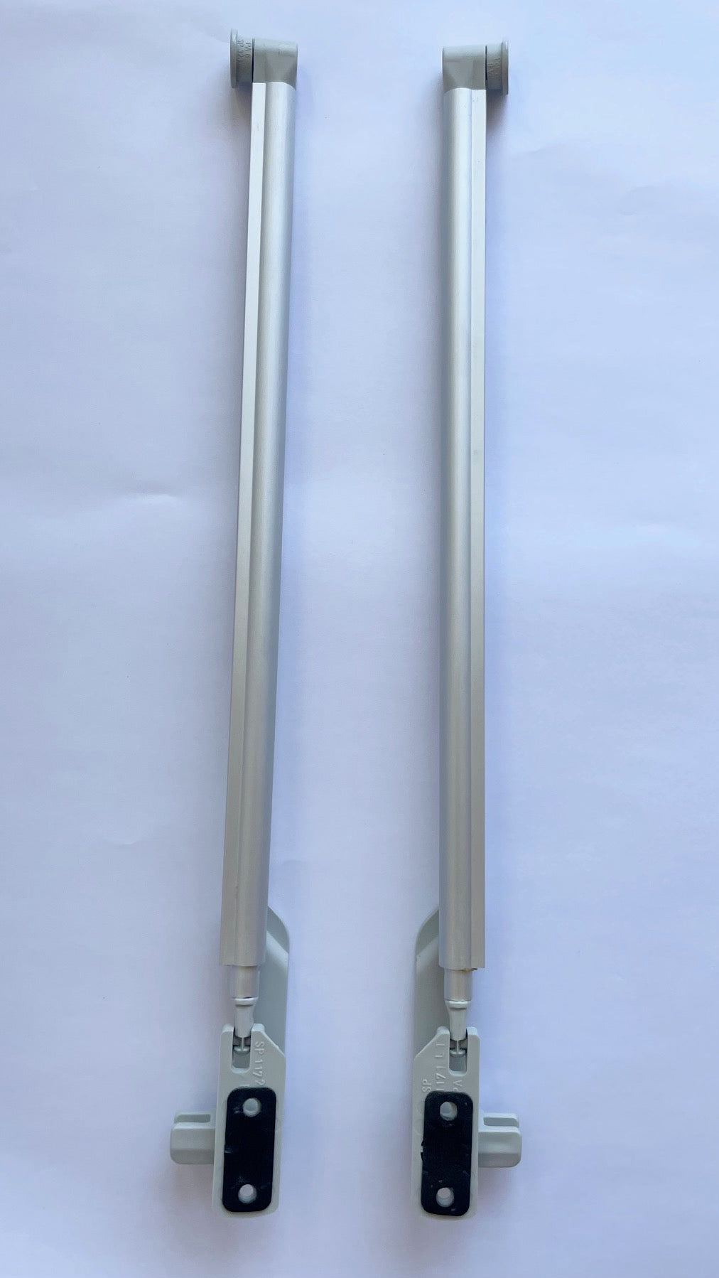 Fenster Aufsteller für NW650 Seitz S 6 Halter Aussteller Paar 208f073 NEU