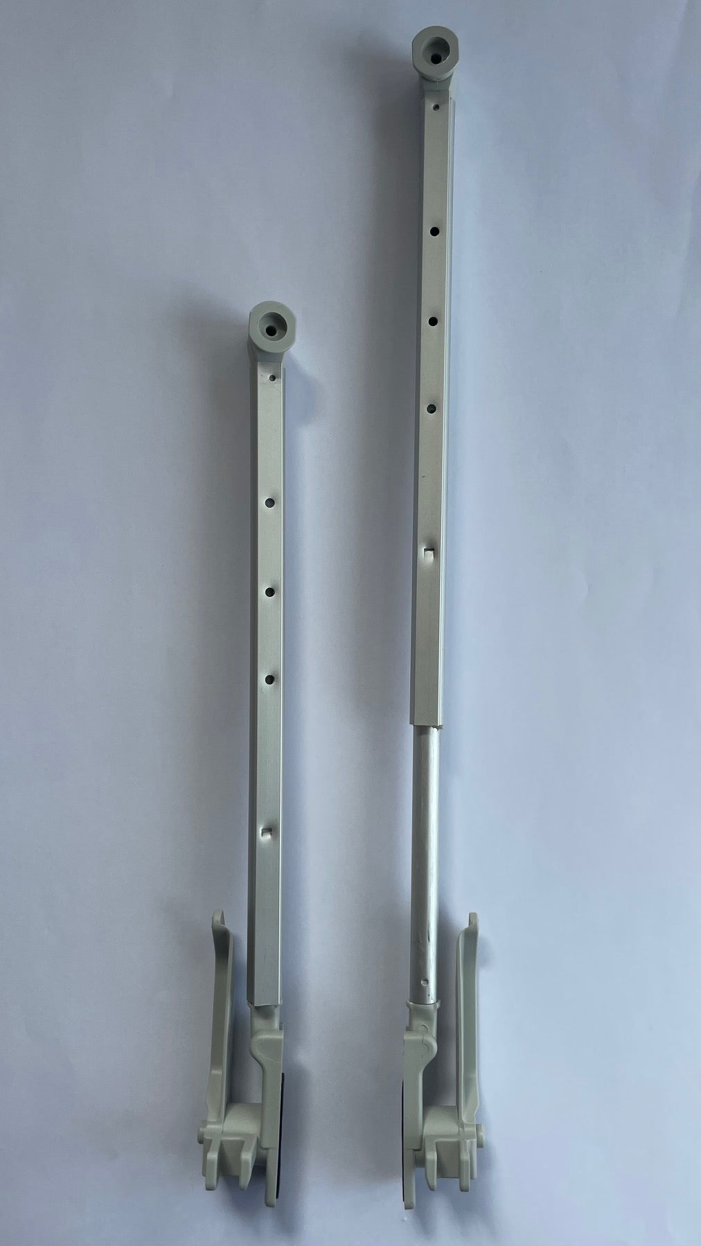 Fenster Aufsteller für NW500 Seitz S 6 Halter Aussteller Paar 208f077 NEU