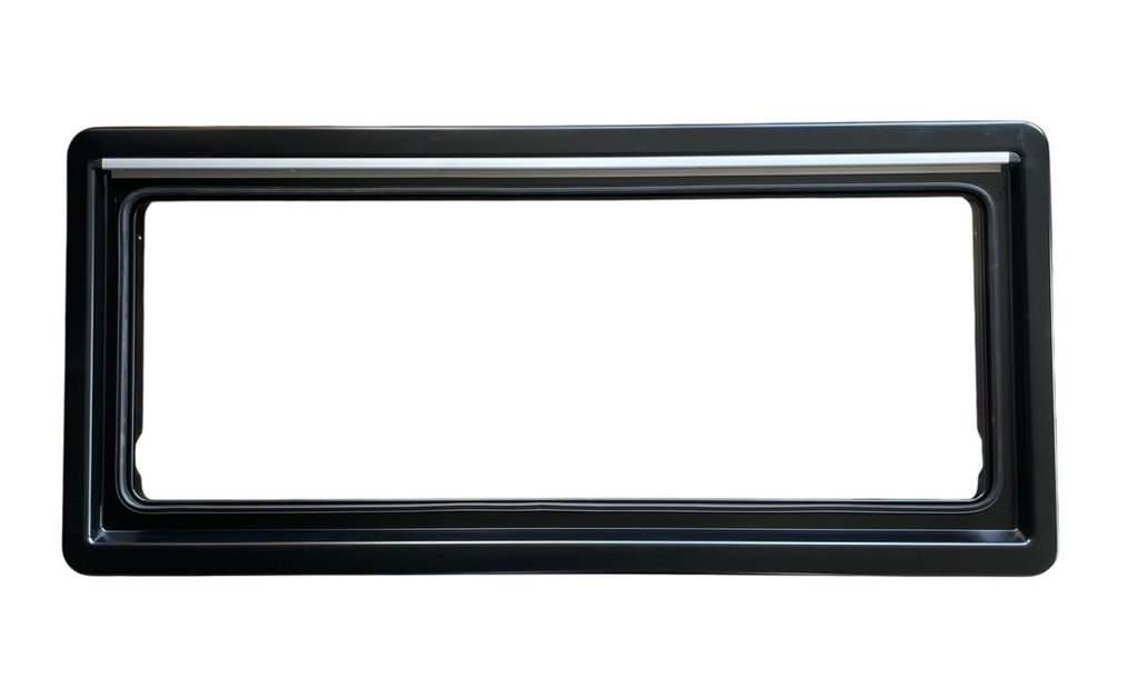 Seitz S4 Außenrahmen FÜR S-4 Fenster 1000 x 450 inkl. Dichtungen B-Ware