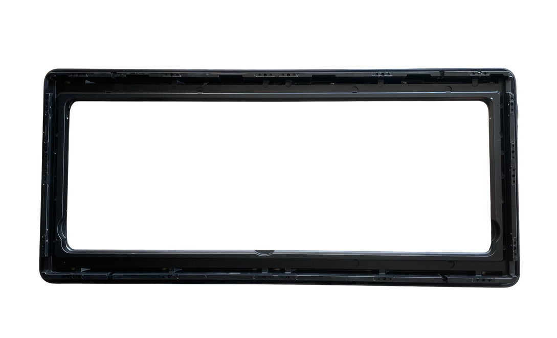 Seitz S4 Außenrahmen FÜR S-4 Fenster 1000 x 450 inkl. Dichtungen B-Ware