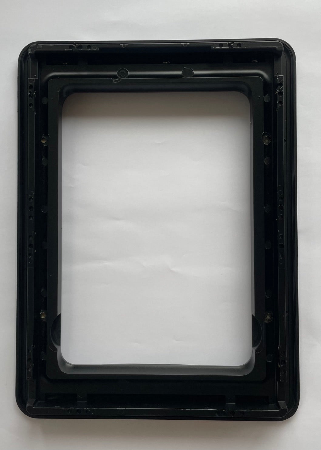 Seitz S4 Außenrahmen FÜR S-4 Fenster 350 x 500 inkl. Dichtungen NEU