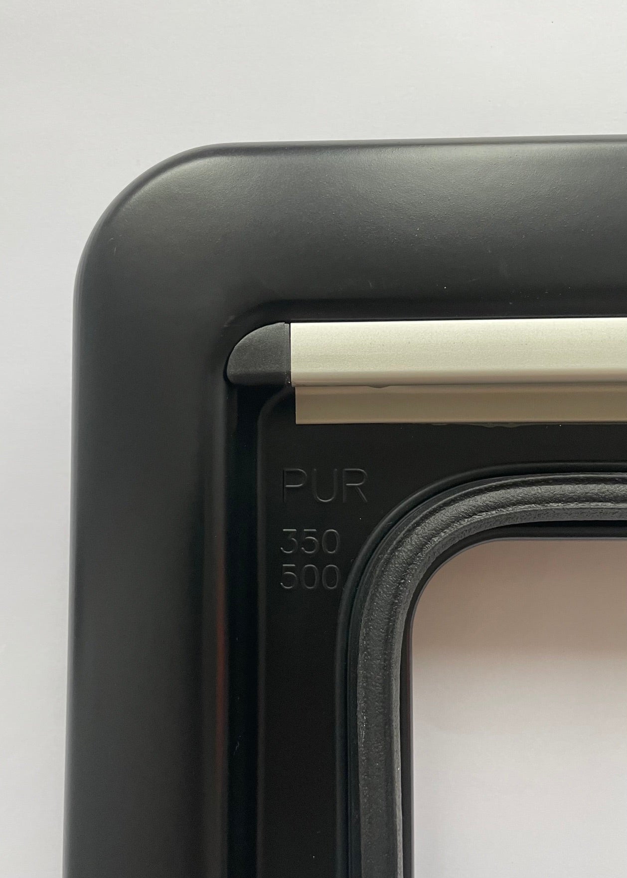 Seitz S4 Außenrahmen FÜR S-4 Fenster 350 x 500 inkl. Dichtungen NEU