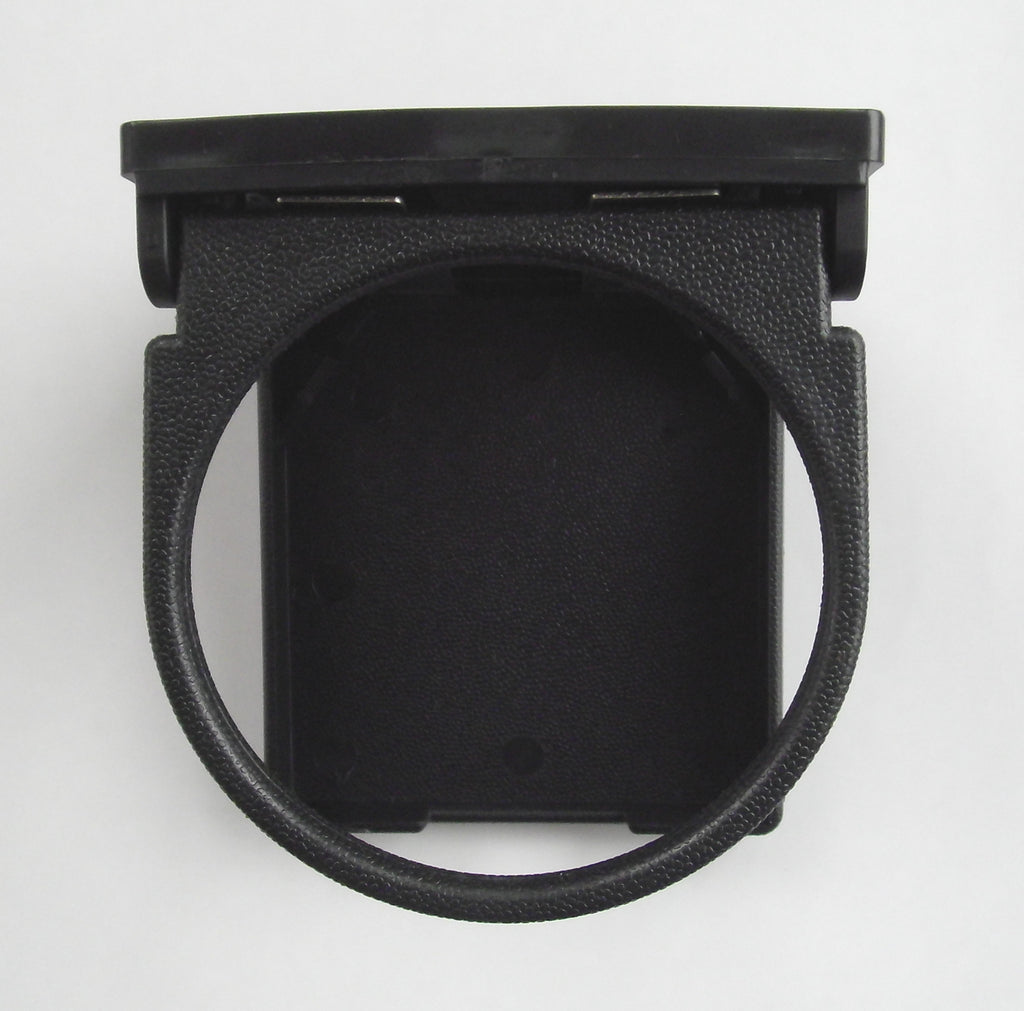 Becherhalter klappbar Getränkehalter schwarz Dosenhalter VW Bus T4 usw. 49380pss NEU
