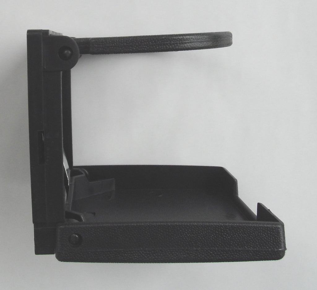 Becherhalter klappbar Getränkehalter schwarz Dosenhalter VW Bus T4 usw. 49380pss NEU