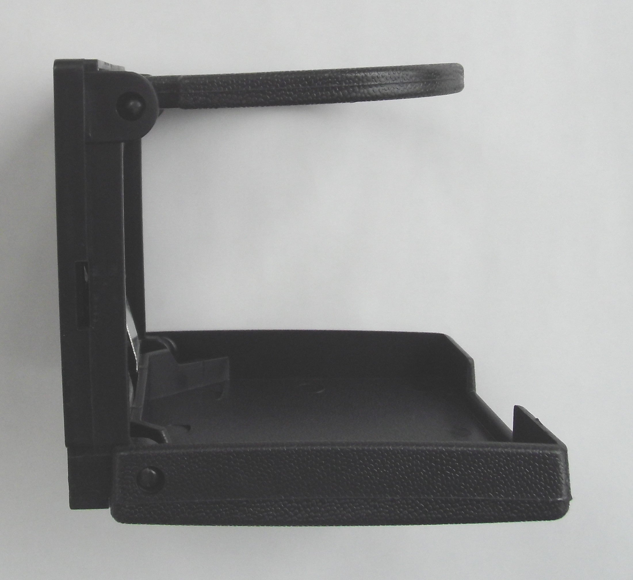 Becherhalter klappbar Getränkehalter schwarz Dosenhalter VW Bus T4 usw. 49380pss NEU