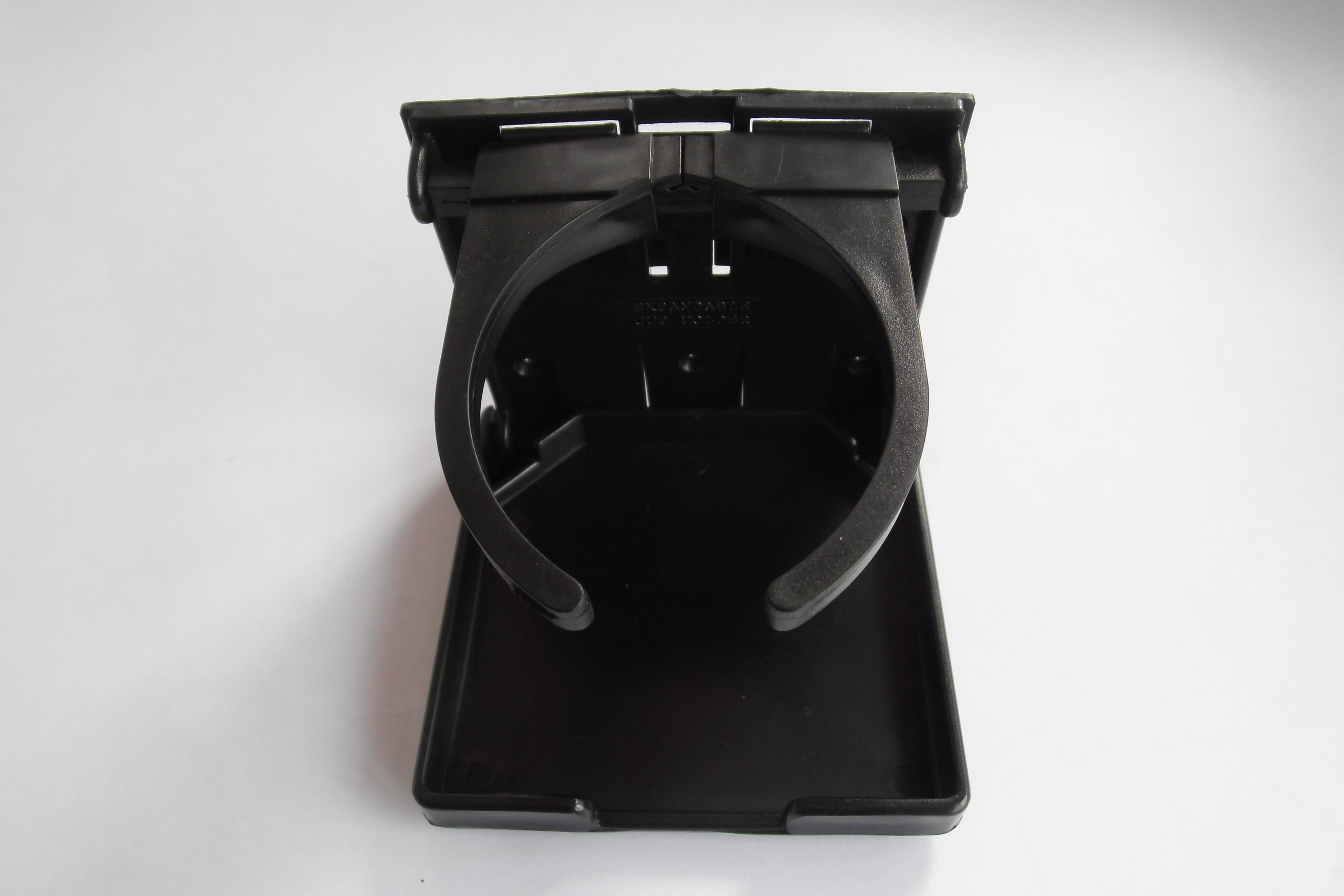 Becherhalter verstellbar, klappbar Getränkehalter Dosenhalter NEU