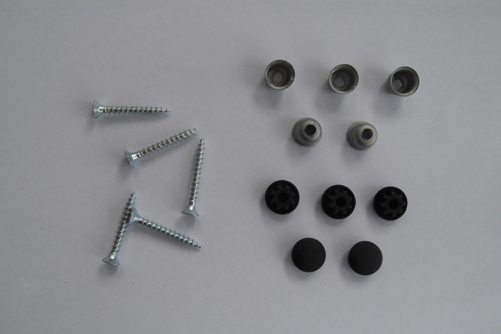 Befestigungs Set oben Cramer Dometic für Kocher Serie 8000 DO-50480f NEU