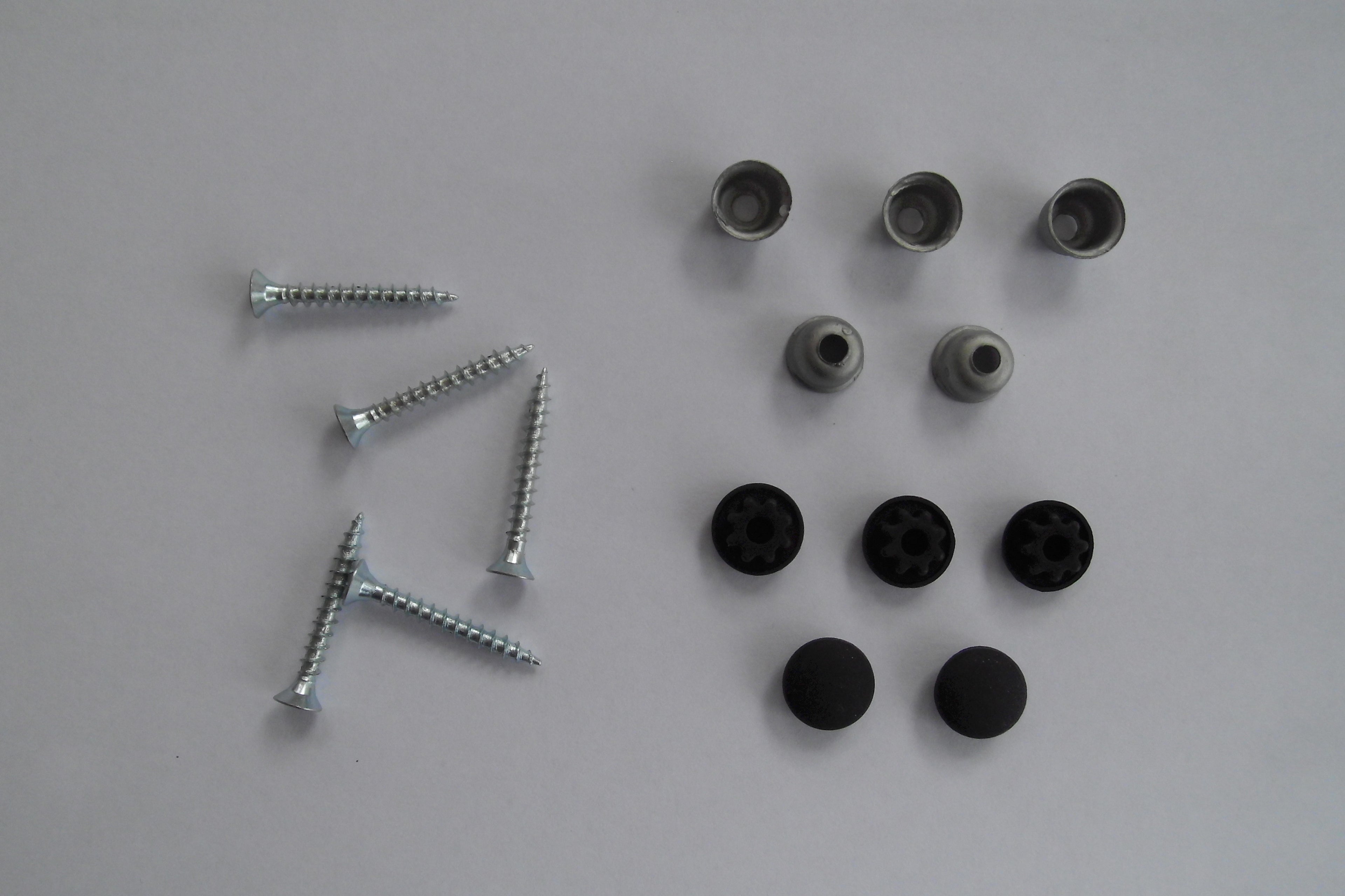 Befestigungs Set oben Cramer Dometic für Kocher Serie 8000 DO-50480f NEU