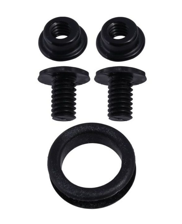 Befestigungs Set für Glasabdeckung Cramer Dometic  4453001391 do-54480f NEU